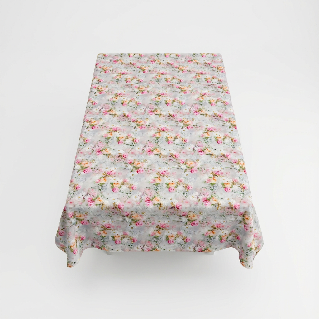 soft pink roses