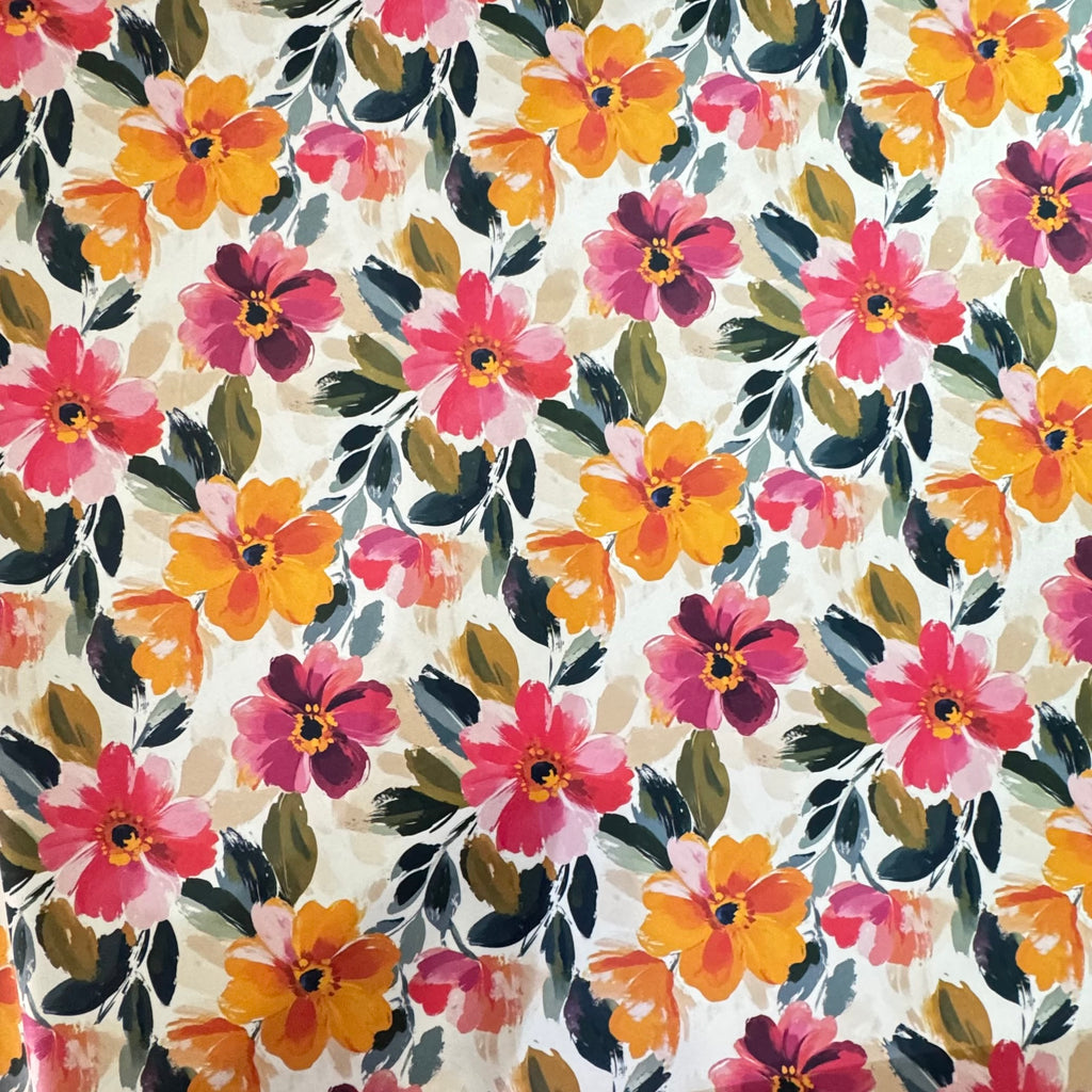 Blooming Bright ( Velvet Touch )