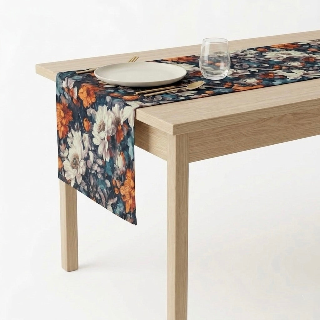 Designer Clarce Bright (velvet touch) Runner