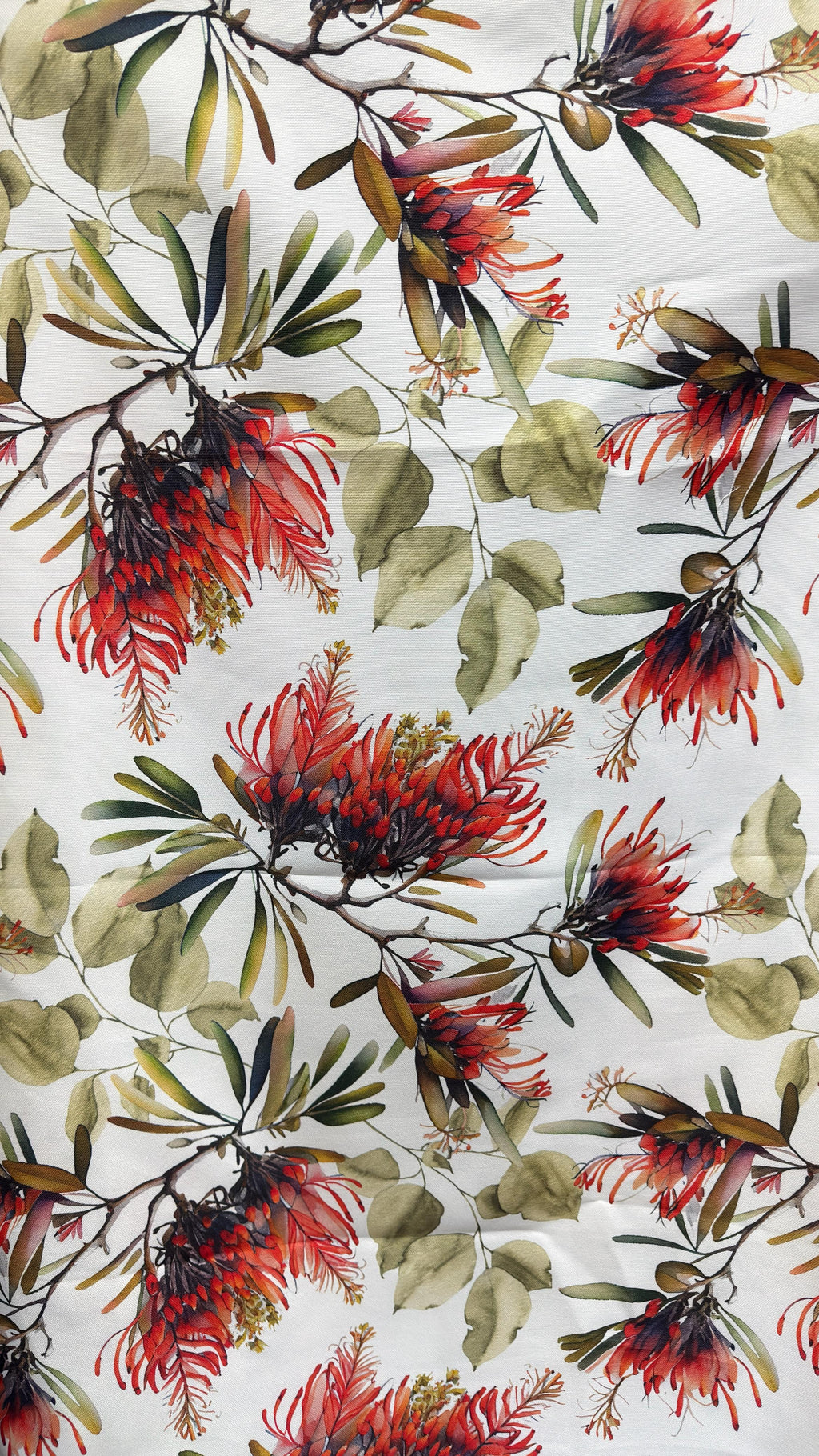 Coral Tree Bright (basket weave)
