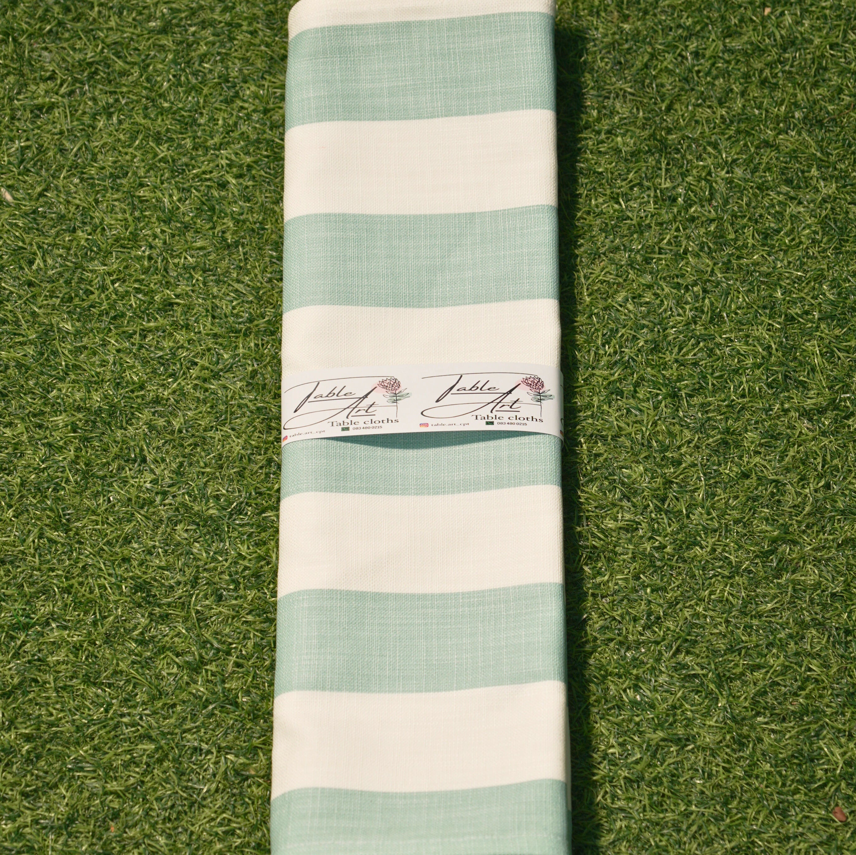 Heavy cotton stripe Runner