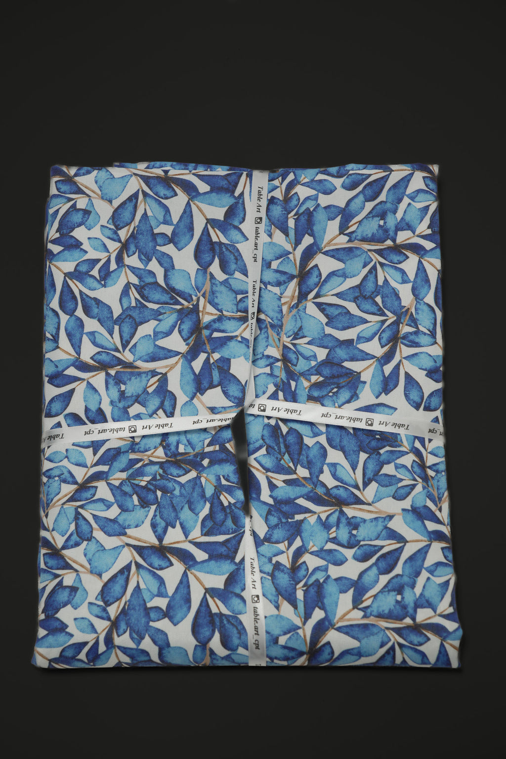 blue leaf