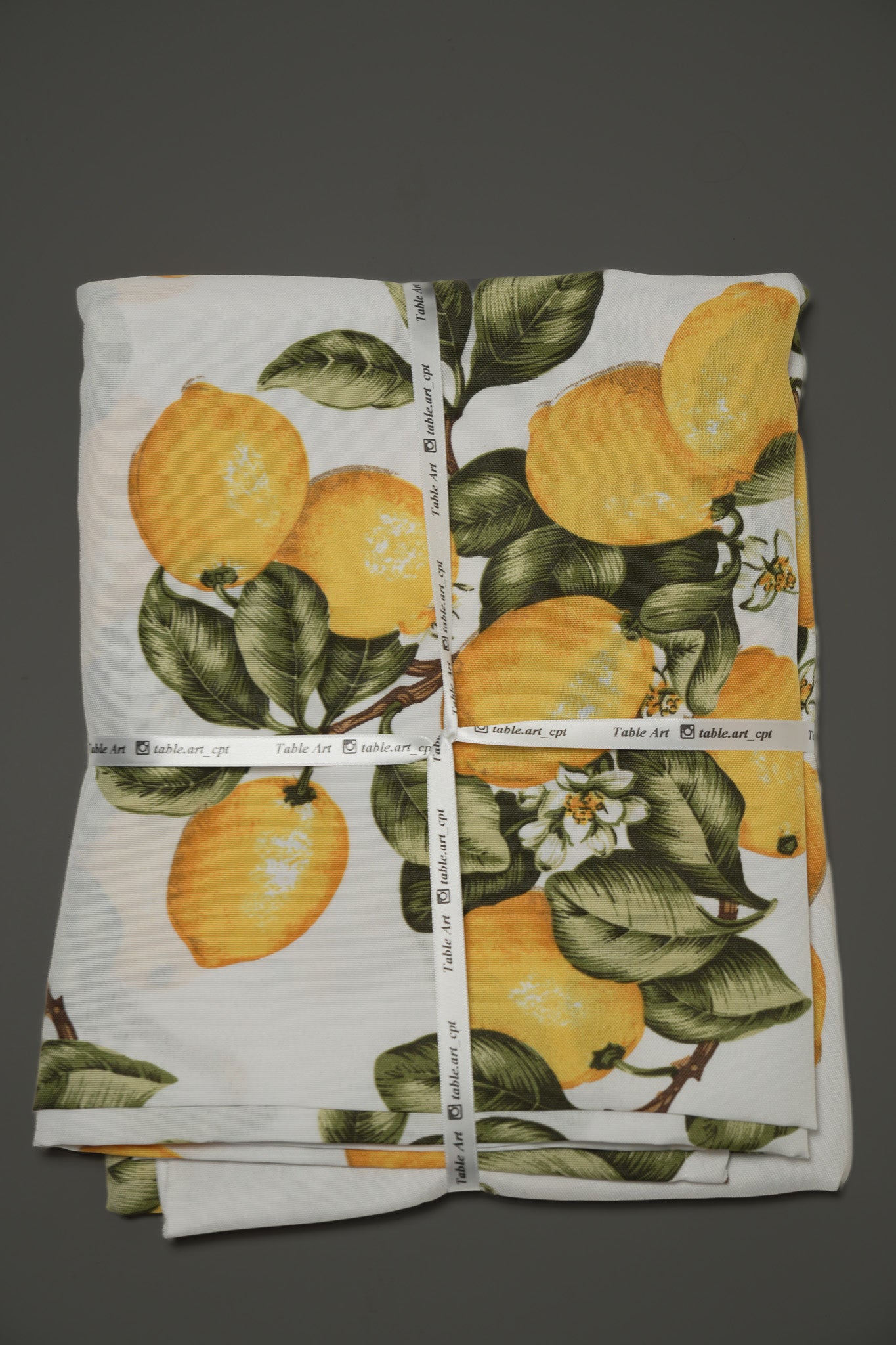 white/yellow lemon