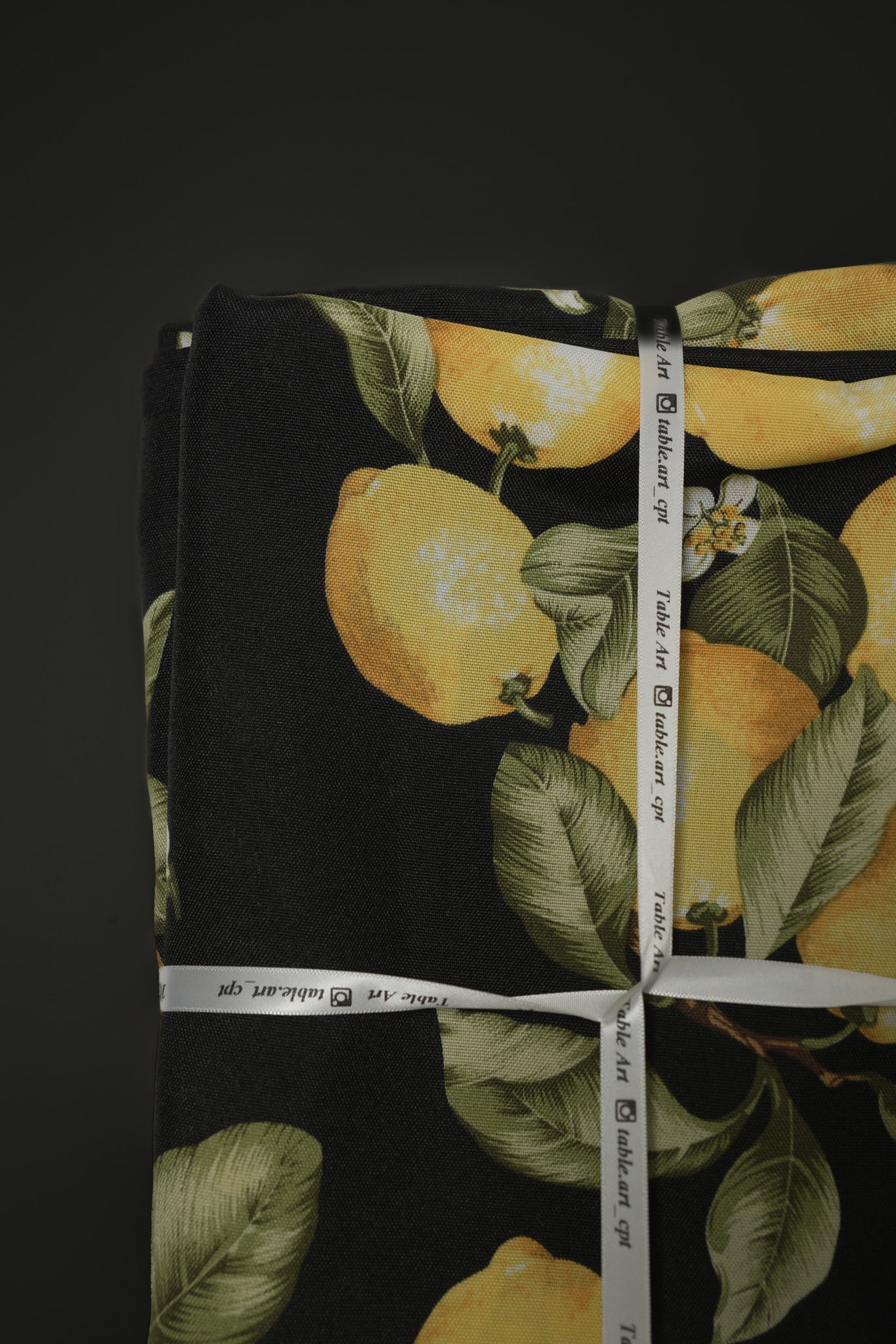 black lemon