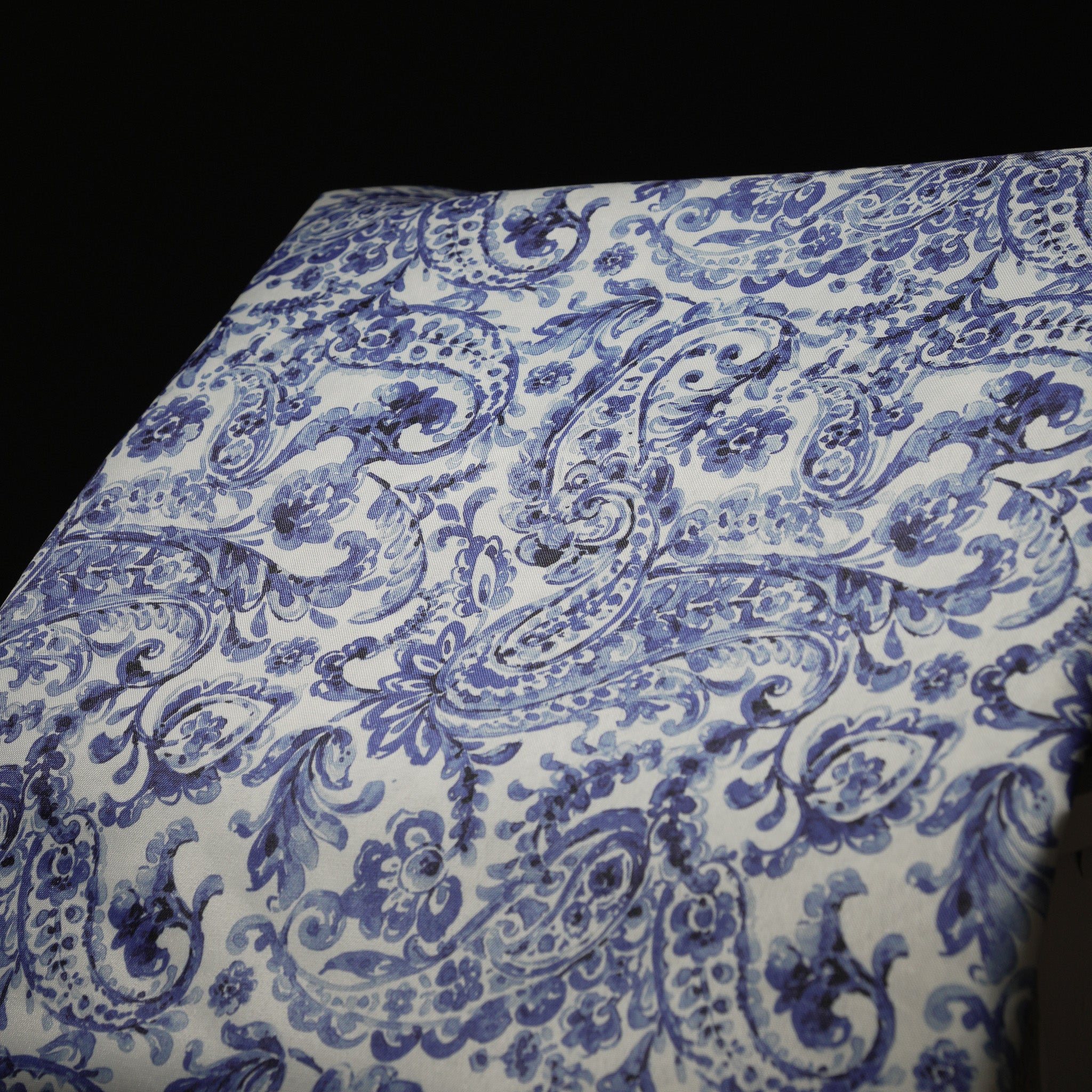 Dutch paisley