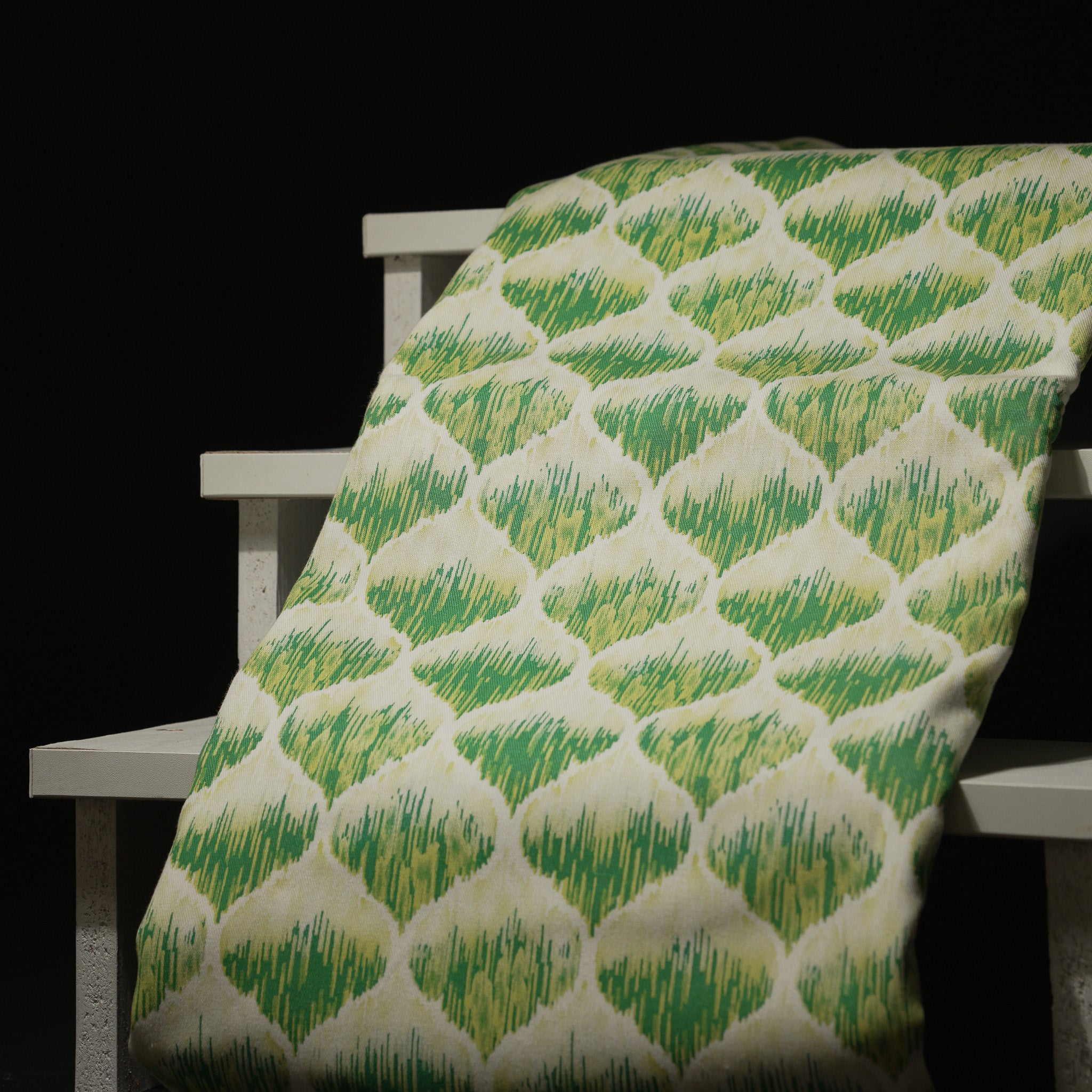 green/ cotton