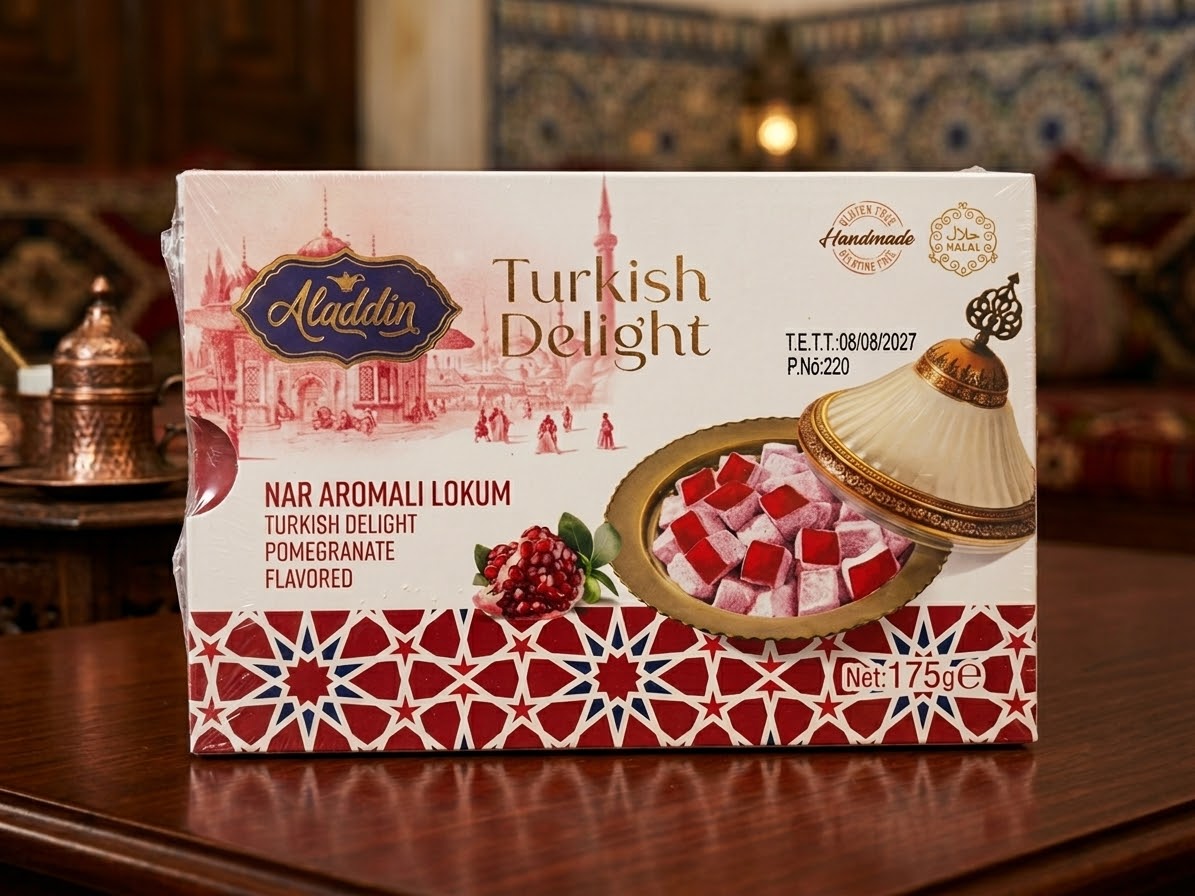 Turkish Delight