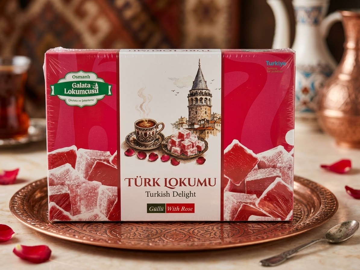 Turkish Delight